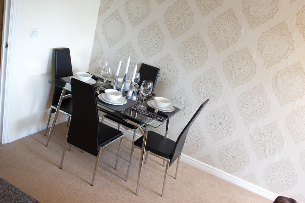 The Lindley Suite - Simple2Let Serviced Apartments Huddersfield Chambre photo