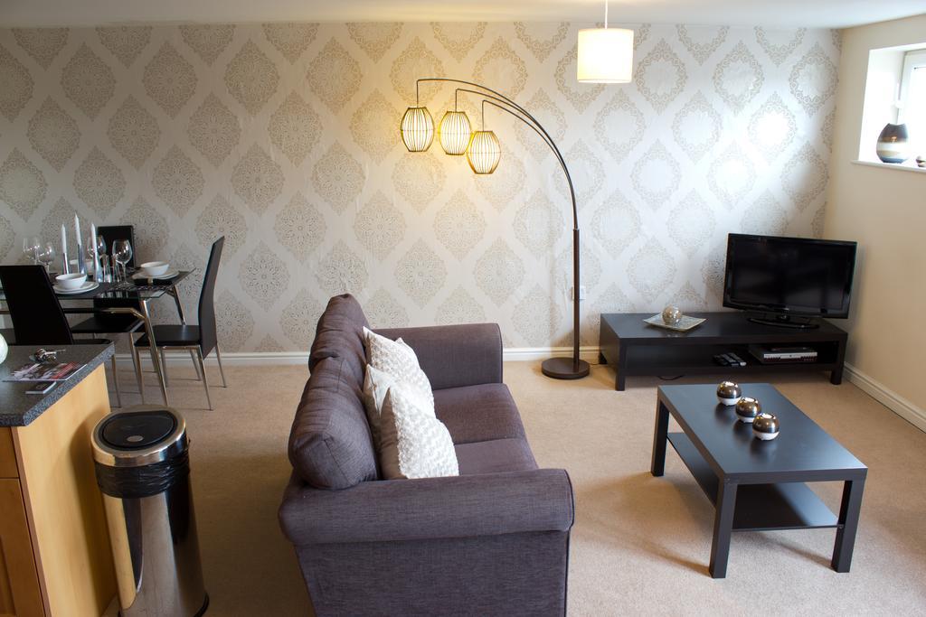 The Lindley Suite - Simple2Let Serviced Apartments Huddersfield Chambre photo