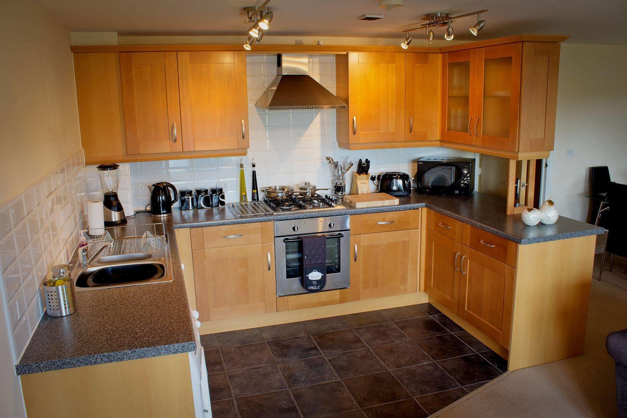 The Lindley Suite - Simple2Let Serviced Apartments Huddersfield Extérieur photo